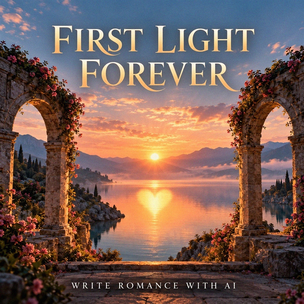 First Light Forever card