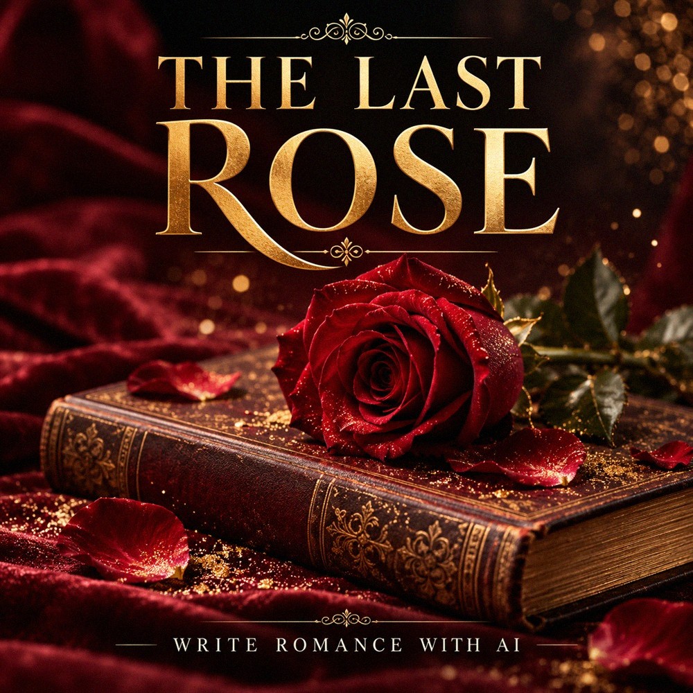 The Last Rose card