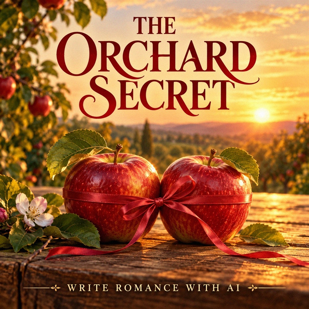 The Orchard Secret card